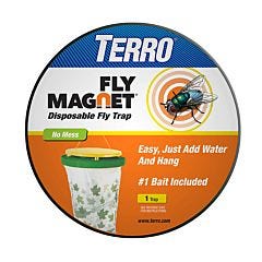 TERRO® Fly Magnet® Disposable Fly Trap