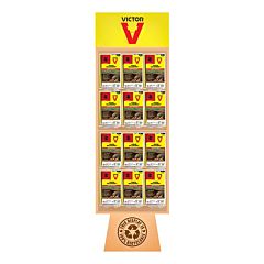 Victor® Poison Moleworms Display