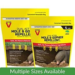 Victor&reg; Mole & Gopher Repellent