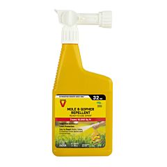 Victor® Mole & Gopher Repellent Yard Spray