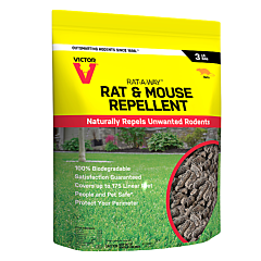 Victor® Rat-A-Way Rat Repellent
