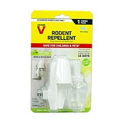 Victor® Plug-In Rodent Repellent