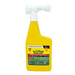 Victor® Rat and Mouse Repellent Hose End Spray