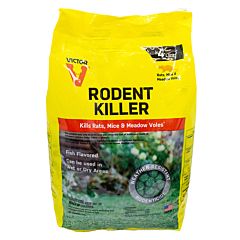 Victor® Rodent Killer – 4 lb Bag