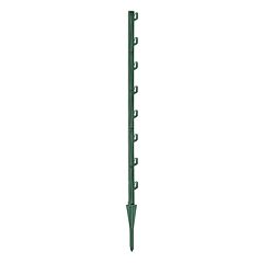 30-Inch Green Garden Fence Post