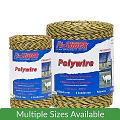 Fi-Shock® 6-Strand Polywire