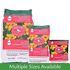 Perky-Pet® Hummingbird Nectar Powder Concentrate - Red