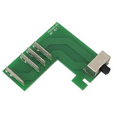 SP30 SWITCH PCB RP