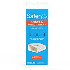 Safer® Home Spider & Insect Traps