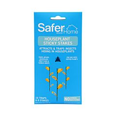 Safer® Home Houseplant Sticky Stakes