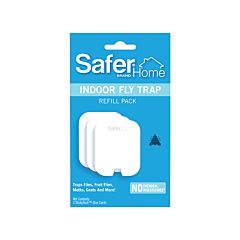 Safer® Home Indoor Fly Trap Refill Glue Cards