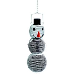 Perky-Pet® Snow Man Wild Bird Feeder