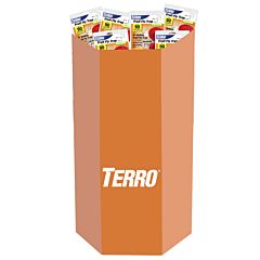 TERRO® Fruit Fly Trap Dump Bin Display