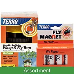 TERRO® Fly Solutions Assortment