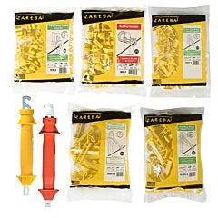 Zareba® Insulator Assortment
