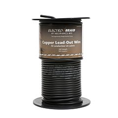 ElectroBraid® High Voltage Insulated Copper Lead Out Wire