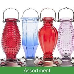 Perky-Pet® Vintage Hummingbird Feeder Assortment