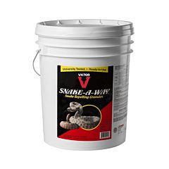 Victor® Snake-A-Way® Snake Repelling Granules - 28 lb