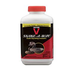 Victor® Snake-A-Way® Snake Repelling Granules - 1.75 LB