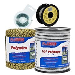 Fi-Shock® Fence Wire Assortment