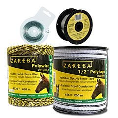 Zareba® Fence Wire Assortment