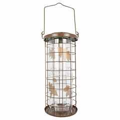  Perky-Pet® Brass Squirrel Stumper® Bird Feeder