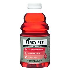Perky-Pet® Red Hummingbird Nectar Concentrate - 32 fl oz