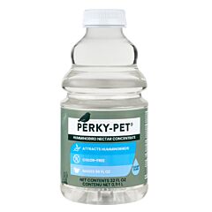 Perky-Pet® Clear Hummingbird Nectar Concentrate -  32 fl oz