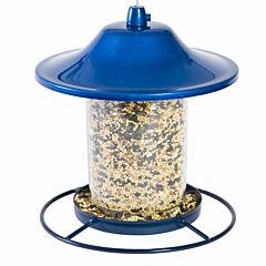 Perky-Pet® Blue Sparkle Panorama Wild Bird Feeder