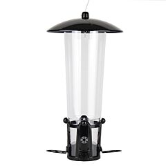  Perky-Pet® Squirrel-Be-Gone Max Flexport® Bird Feeder- 3lb