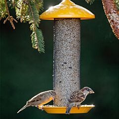  More Birds® 13 Inch Finch Screen Bird Feeder - 1.6 lb