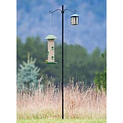  More Birds® 78 Inch Bird Feeder Pole