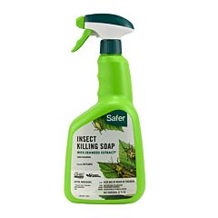 Safer® Brand Insect Killing Soap Ready-To-Use Spray