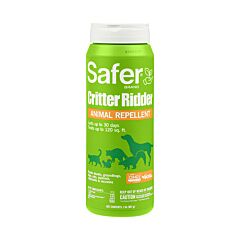 Safer® Brand Critter Ridder Animal Repellent Granules - 2 lb OMRI Listed® for   Organic Use