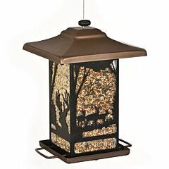 Perky-Pet® Wilderness Lantern Wild Bird Feeder