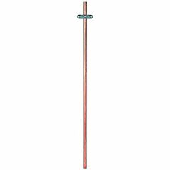 Zareba® 6 ft Copper Ground Rod