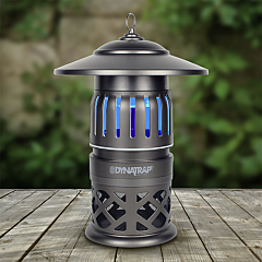  Dynatrap® 1/2 Acre Decora Series Mosquito & Insect Trap - Tungsten