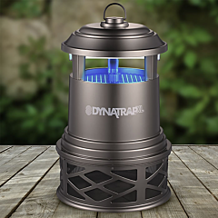  Dynatrap® 1 Acre Decora Series Mosquito & Insect Trap - Tungsten