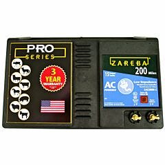 Zareba® 200 Mile AC Powered Low Impedance Charger