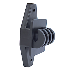 HD WOOD PST CLAW INS BK 25/BAG