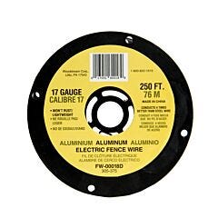Zareba® 17 Gauge Aluminum Wire - 250 Ft