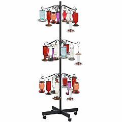  Perky-Pet® Hummingbird Feeder Tree Assortment