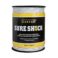 Zareba® Heavy-Duty Sure Shock Polyrope