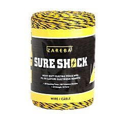 Zareba® Heavy-Duty Sure Shock Polywire - 656 ft