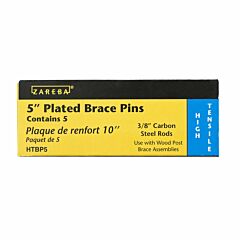 Zareba® 5 Inch Galvanized Brace Pin