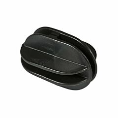 Zareba® Black Corner Post Insulator