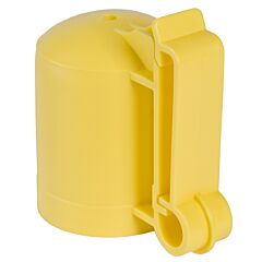 Zareba® Yellow T-Post Top Insulator