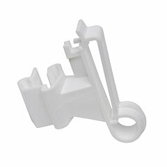 Zareba® White T-Post Polytape Insulator