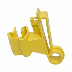 Fi-Shock® Yellow T-Post Polytape Insulator