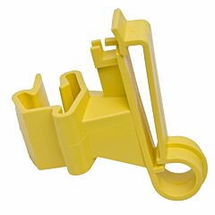  Zareba® Yellow T-Post Polytape Insulator